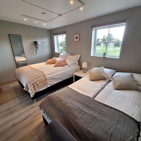 Hallfretharstathir 1 Apartments Egilsstaðir Extérieur photo