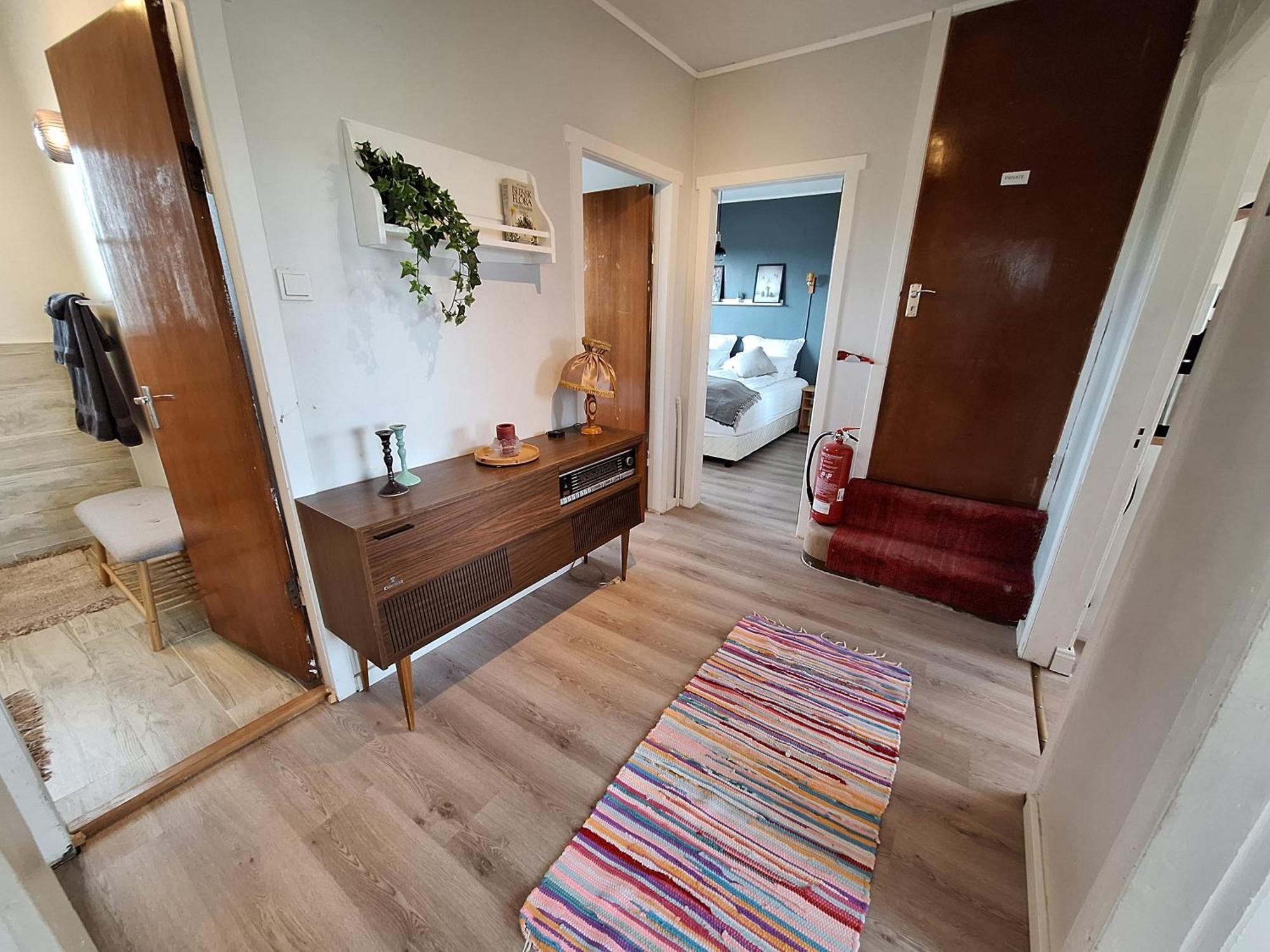 Hallfretharstathir 1 Apartments Egilsstaðir Extérieur photo