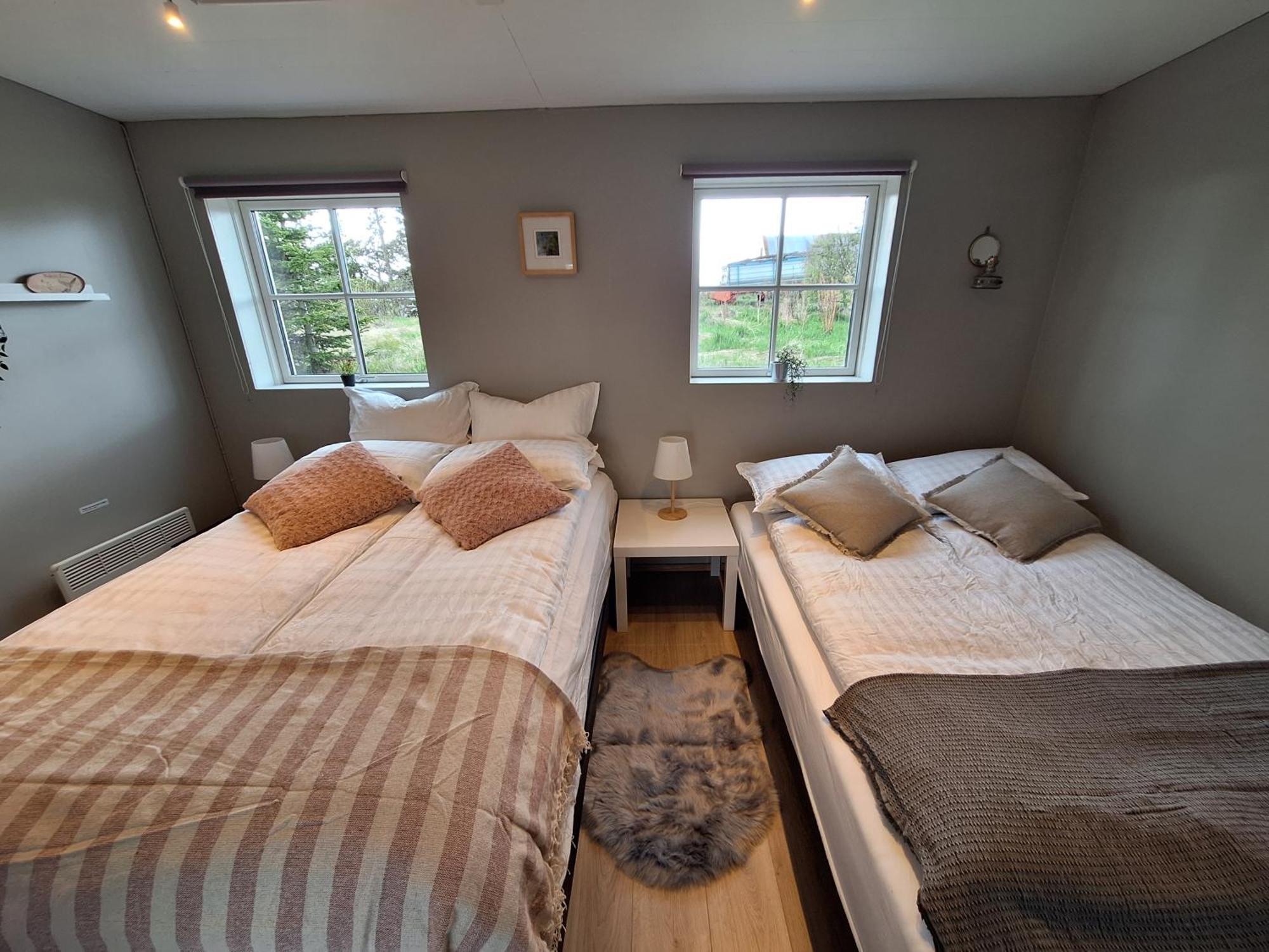 Hallfretharstathir 1 Apartments Egilsstaðir Extérieur photo