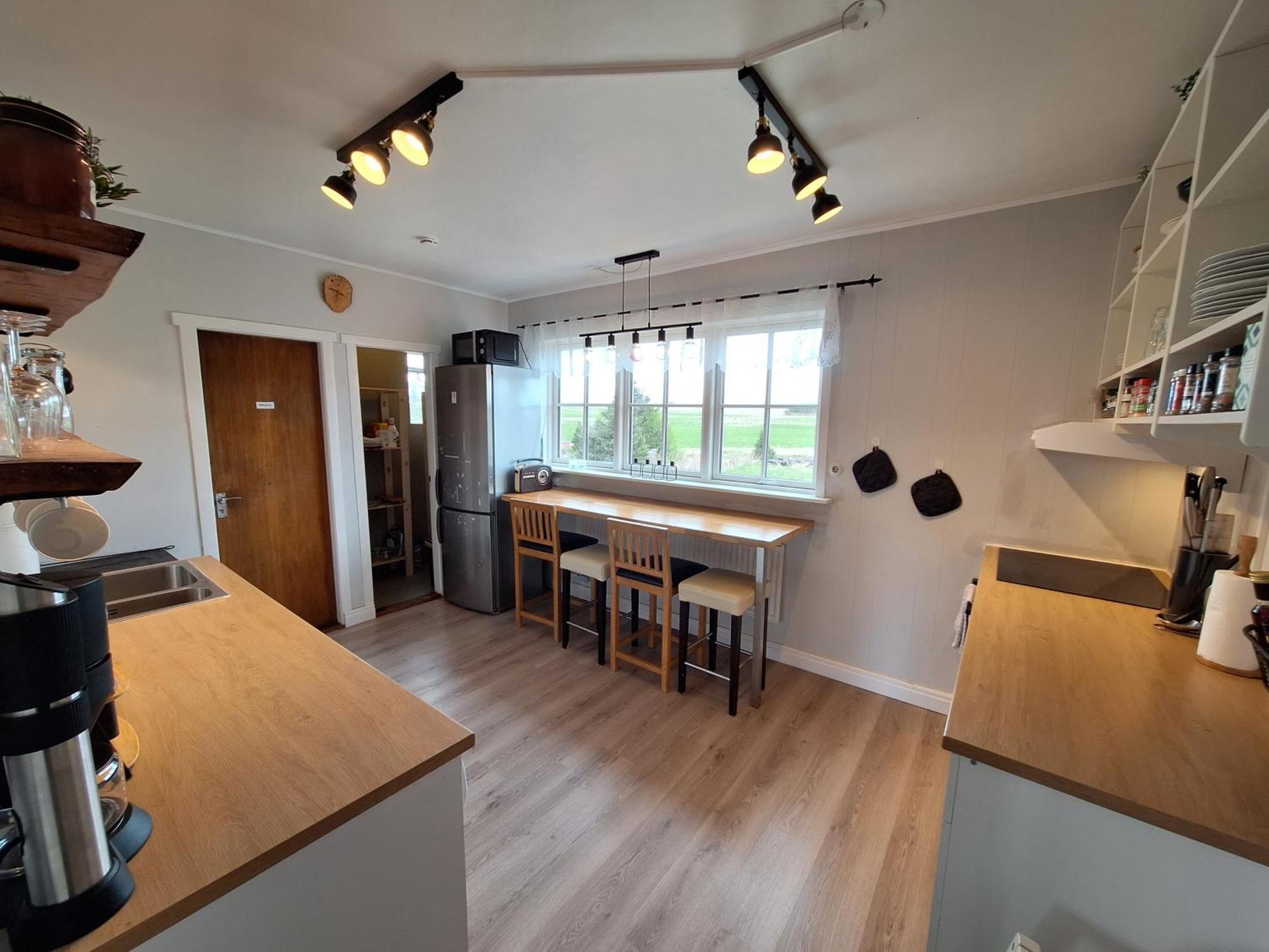 Hallfretharstathir 1 Apartments Egilsstaðir Extérieur photo