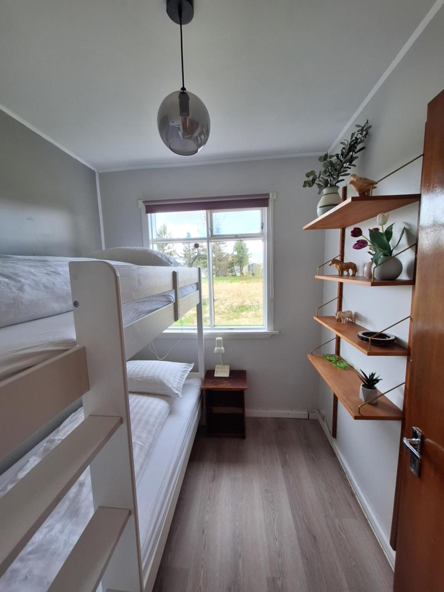 Hallfretharstathir 1 Apartments Egilsstaðir Extérieur photo