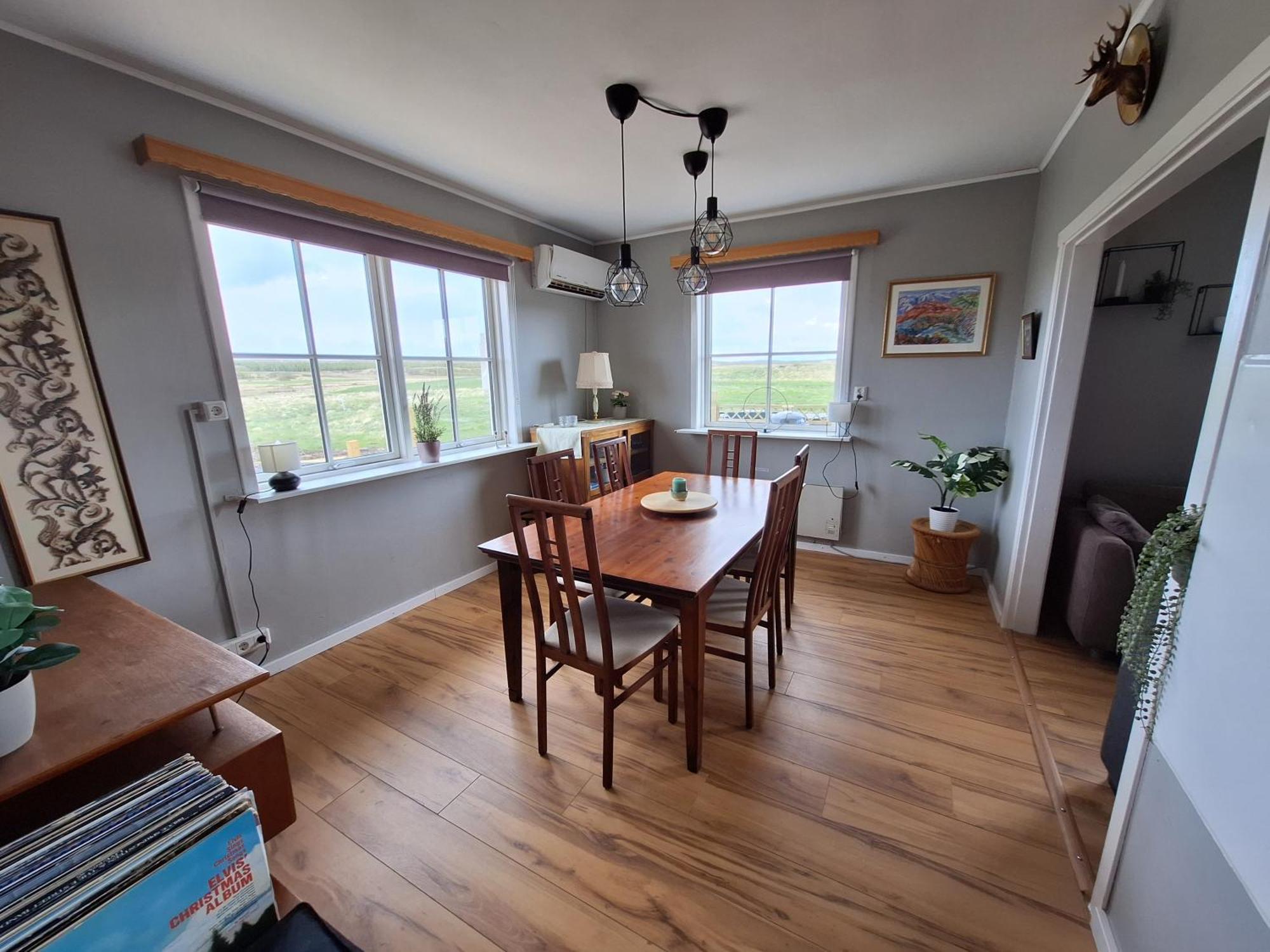 Hallfretharstathir 1 Apartments Egilsstaðir Extérieur photo