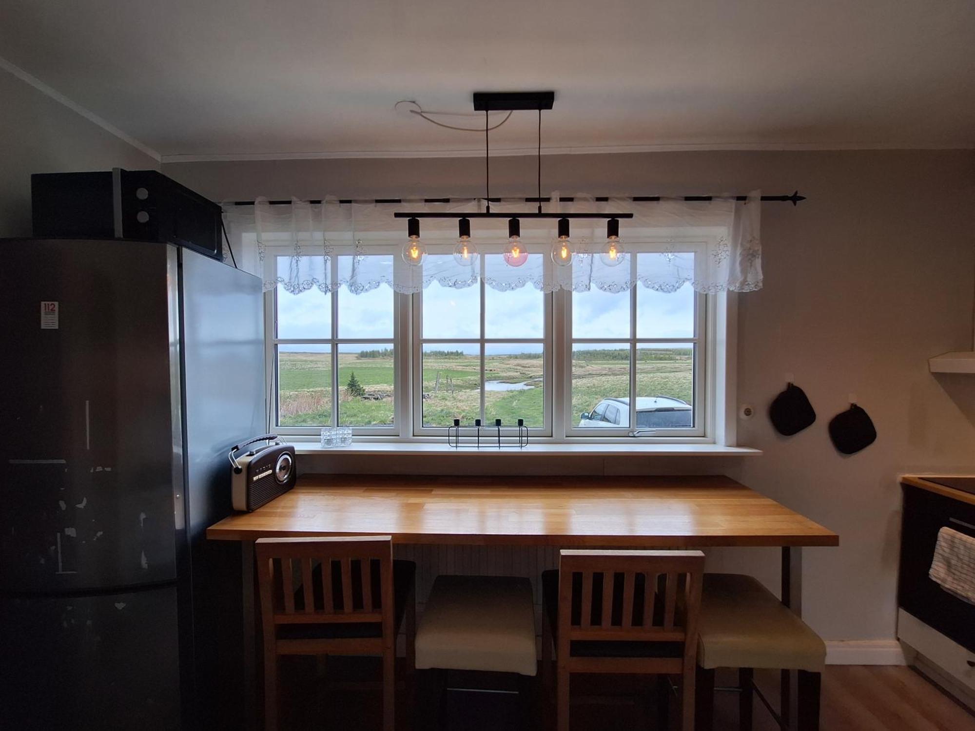 Hallfretharstathir 1 Apartments Egilsstaðir Extérieur photo