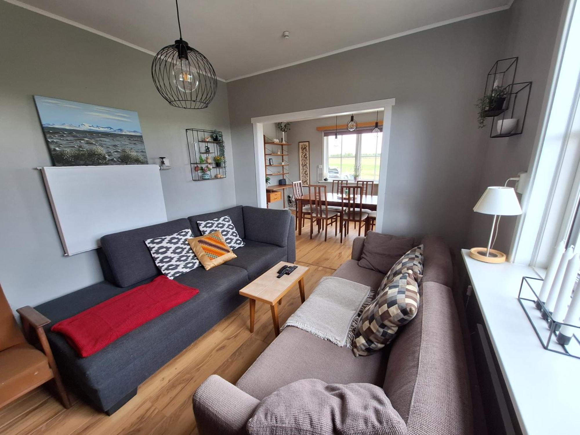 Hallfretharstathir 1 Apartments Egilsstaðir Extérieur photo