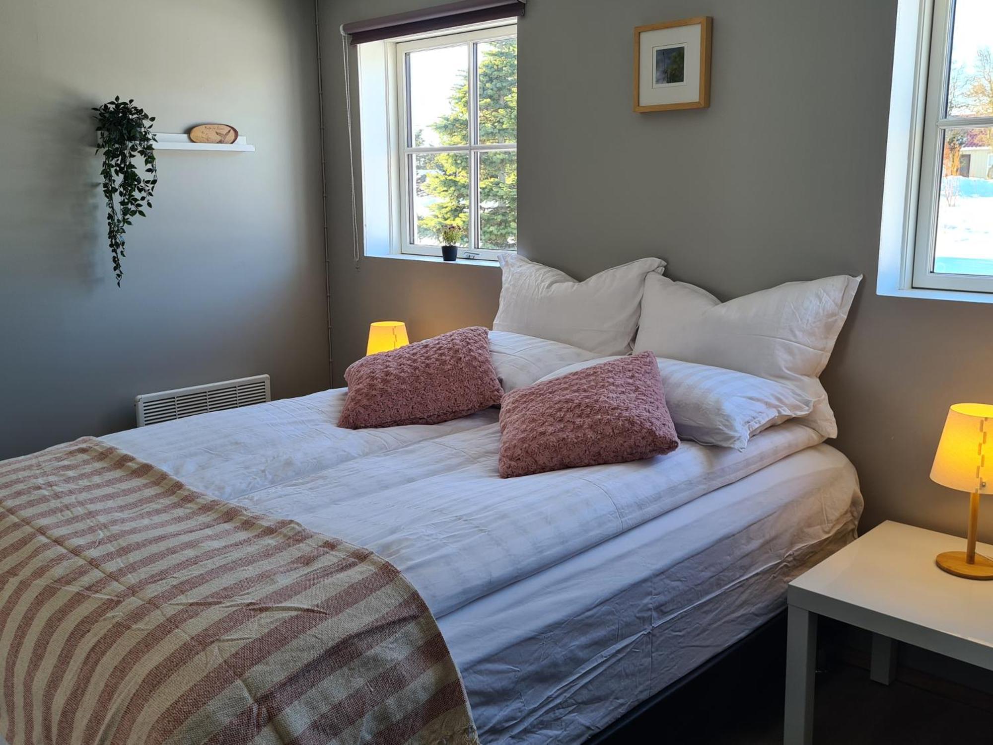 Hallfretharstathir 1 Apartments Egilsstaðir Extérieur photo
