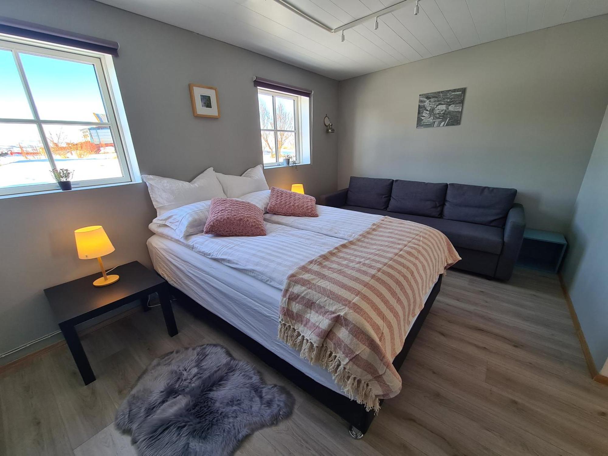 Hallfretharstathir 1 Apartments Egilsstaðir Extérieur photo
