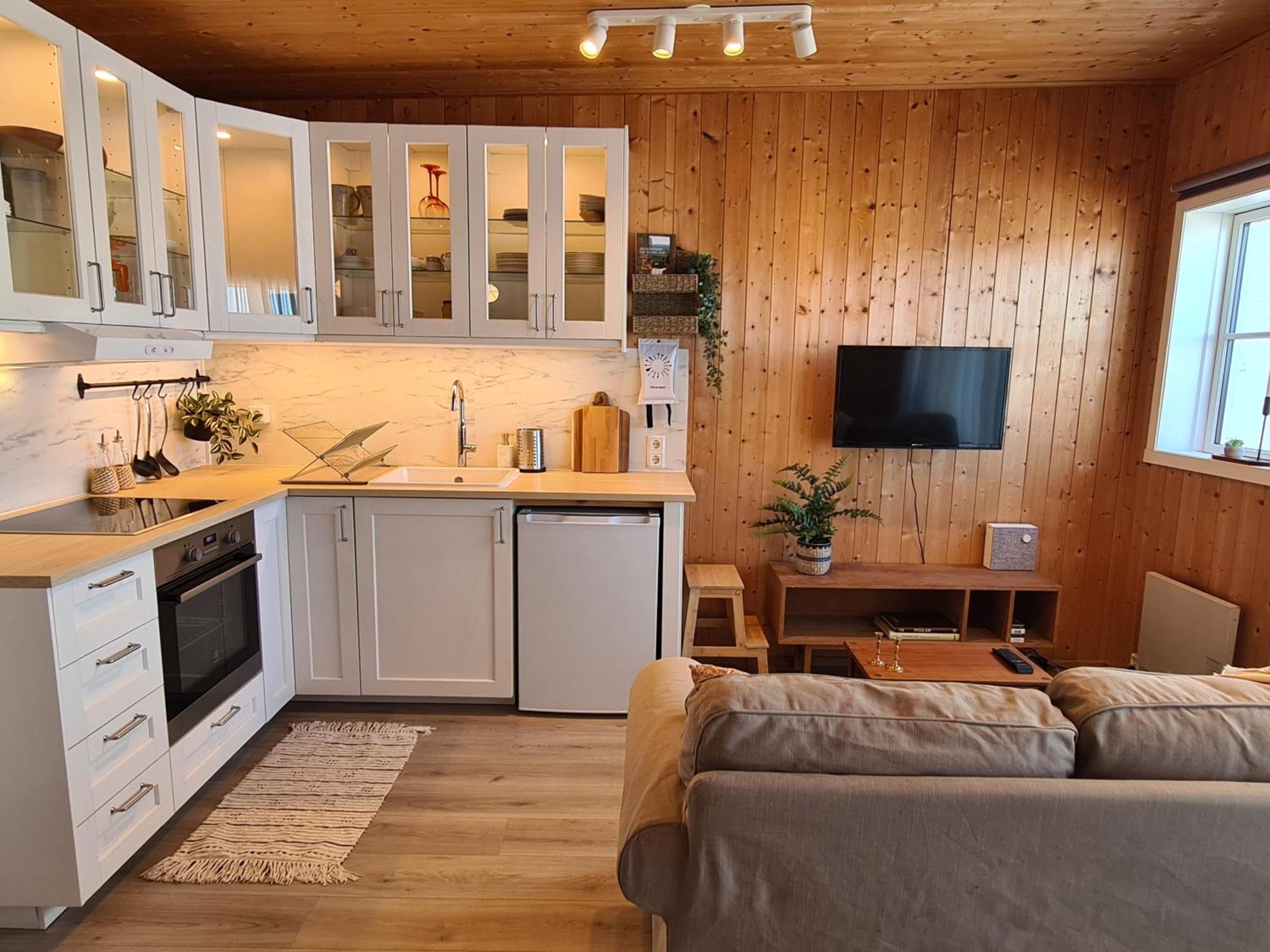 Hallfretharstathir 1 Apartments Egilsstaðir Extérieur photo