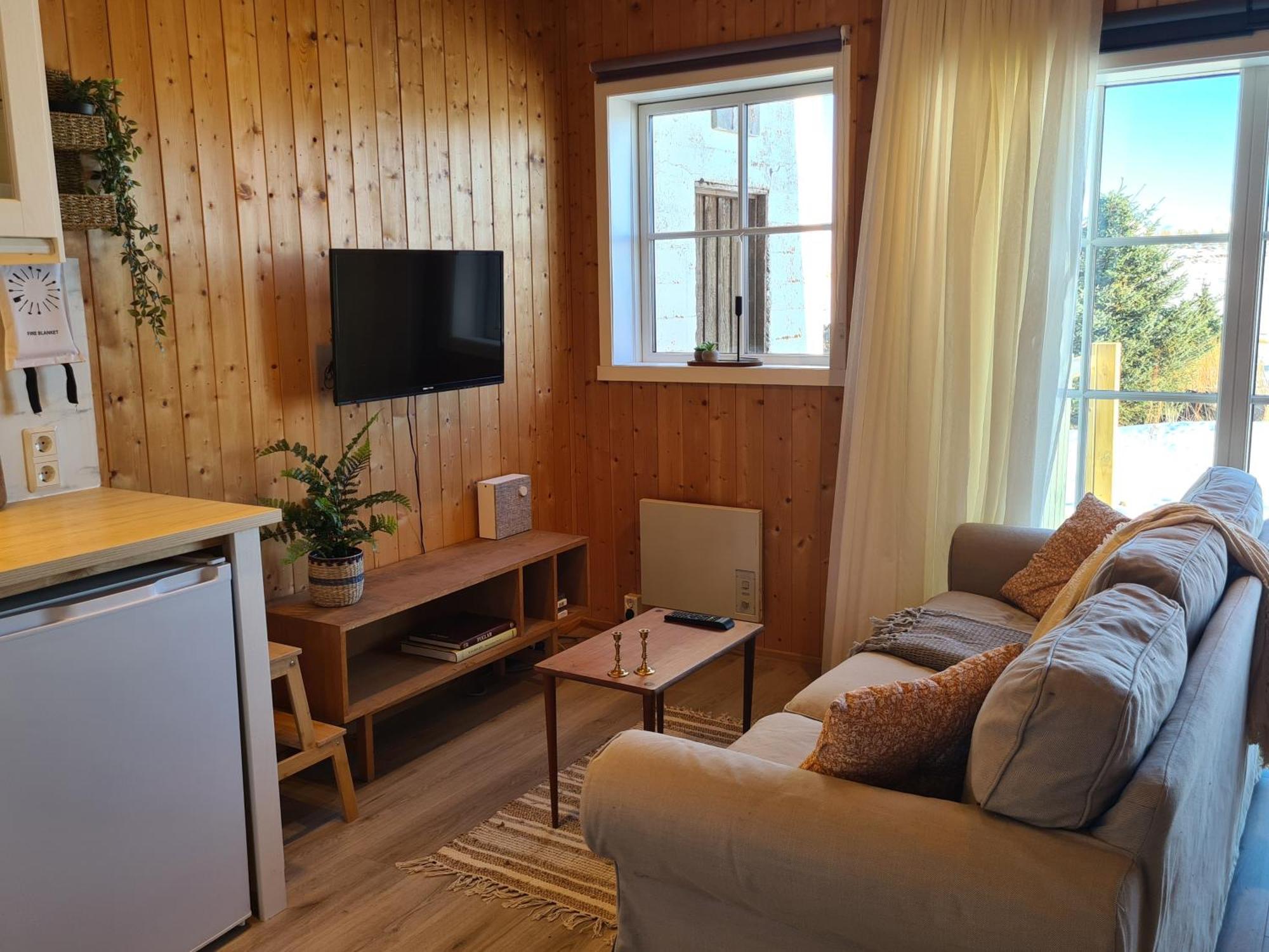 Hallfretharstathir 1 Apartments Egilsstaðir Extérieur photo