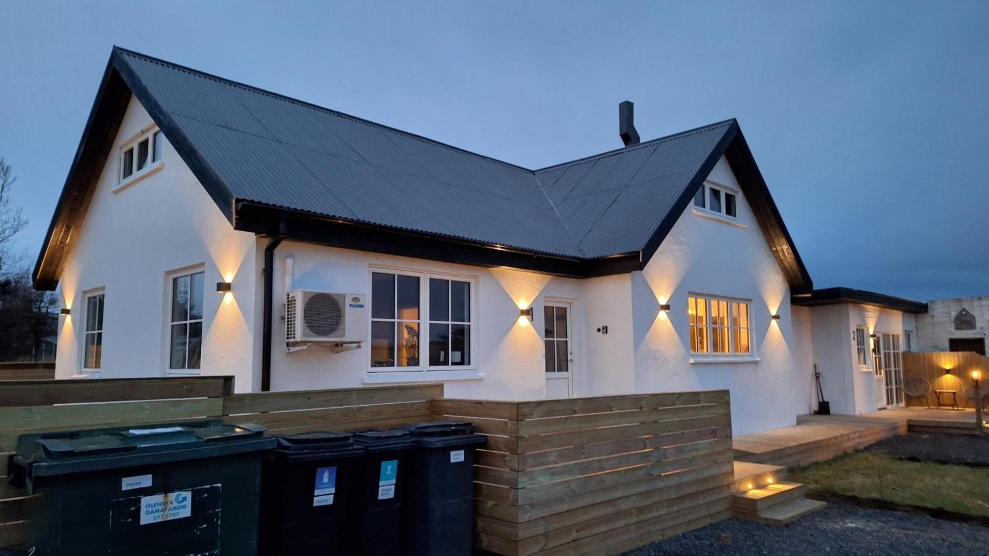 Hallfretharstathir 1 Apartments Egilsstaðir Extérieur photo