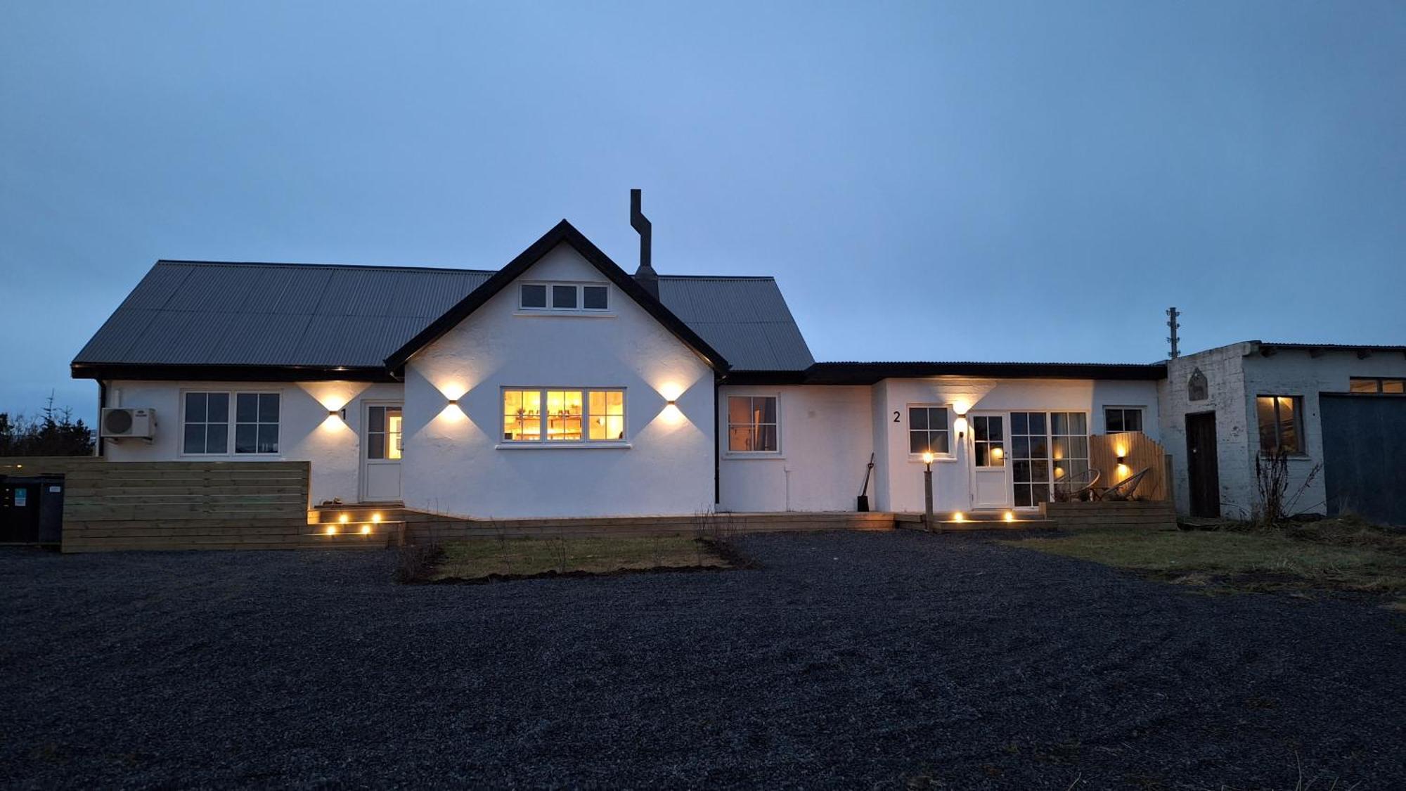 Hallfretharstathir 1 Apartments Egilsstaðir Extérieur photo